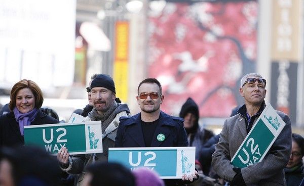 U2 - U2 Way