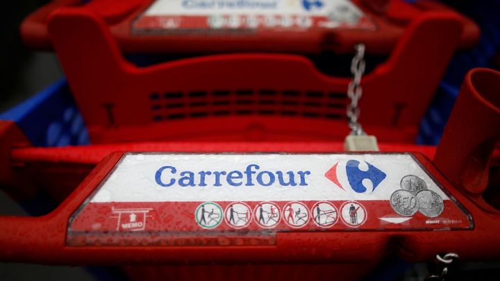 Řetězec Carrefour ve Francii kvůli inflaci zmrazí ceny. Týká se to stovky výrobků; Zdroj foto: Reuters