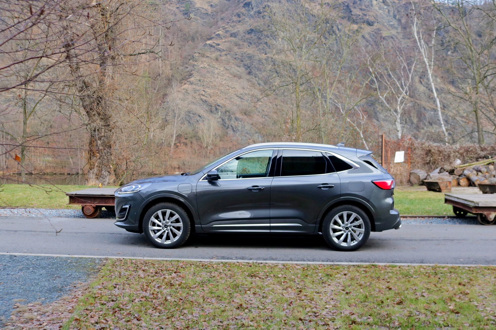 Ford Kuga phev dlouhodobý test