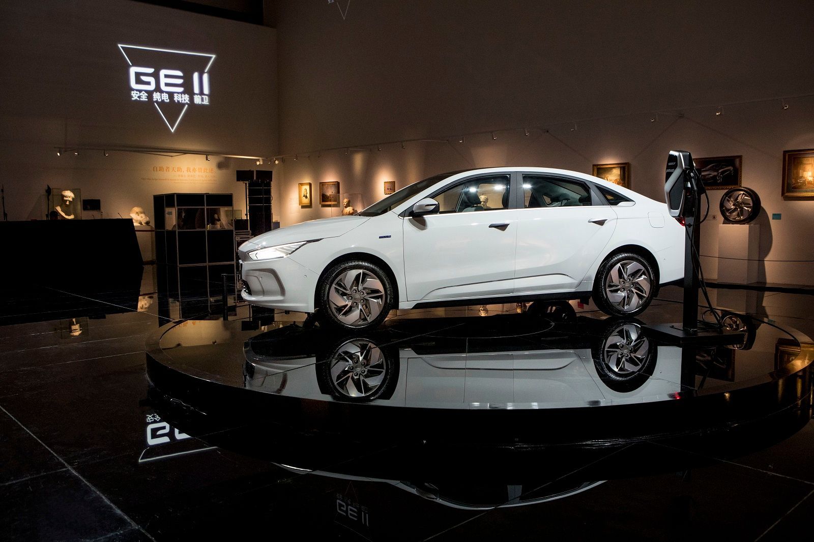 autosalon Šanghaj