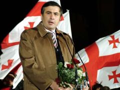 Michail Saakašvili  má s Abcházii jen problémy