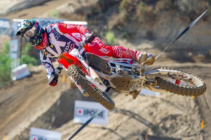 MXGP 2016: Tim Gajser, Honda