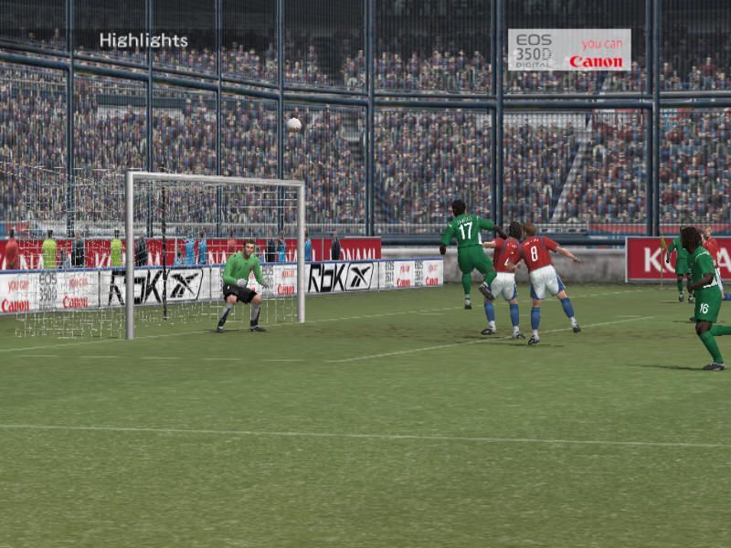 Pro Evolution Soccer 6
