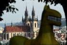 Skvrny na kráse matičky Prahy stověžaté