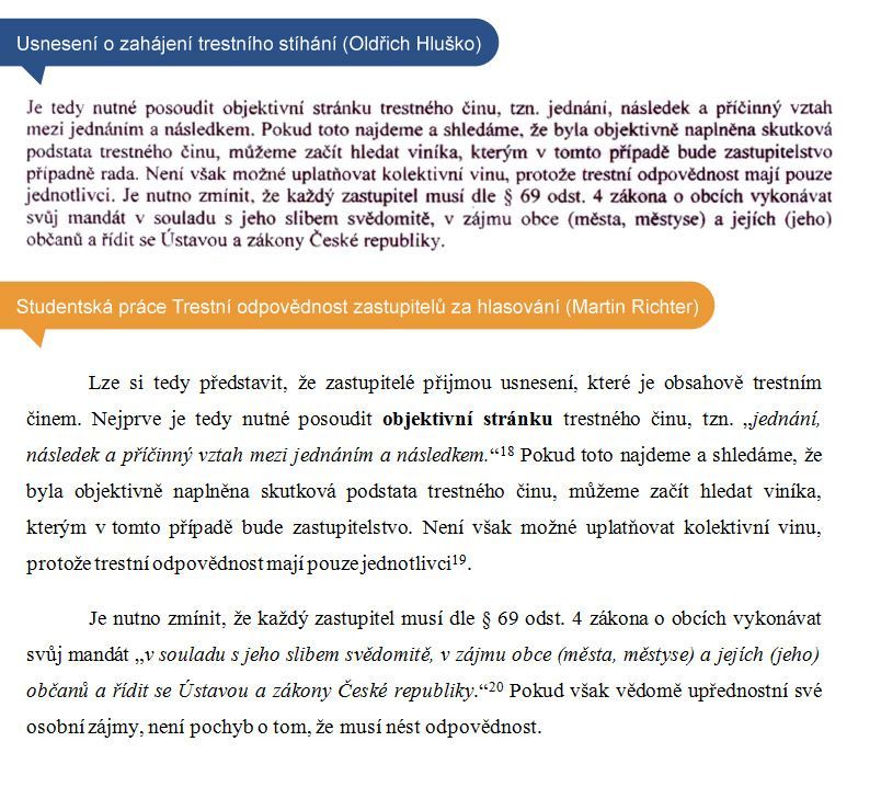 Opencard plagiáty