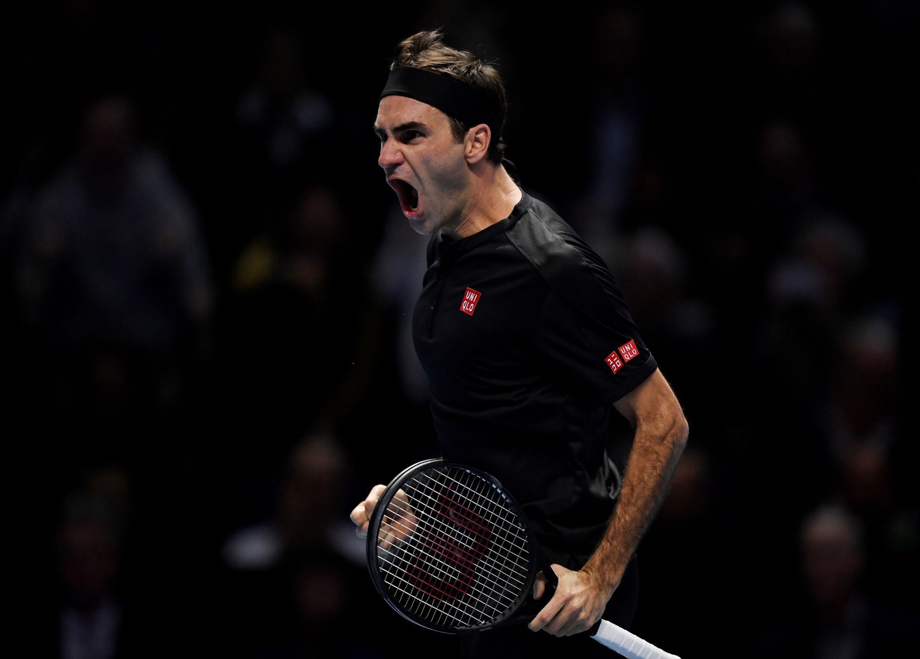 Roger Federer, Turnaj mistrů 2019