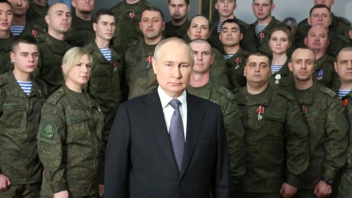 "Největší společenské riziko." Putinovi za zády bují vážný problém, varování sílí