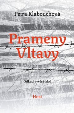 Obal knihy Prameny Vltavy.