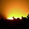 Fotogalerie: Brána do pekel v turkmenském podání