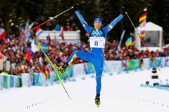 Švédsko má druhé zlato. Björndalen opět bez medaile
