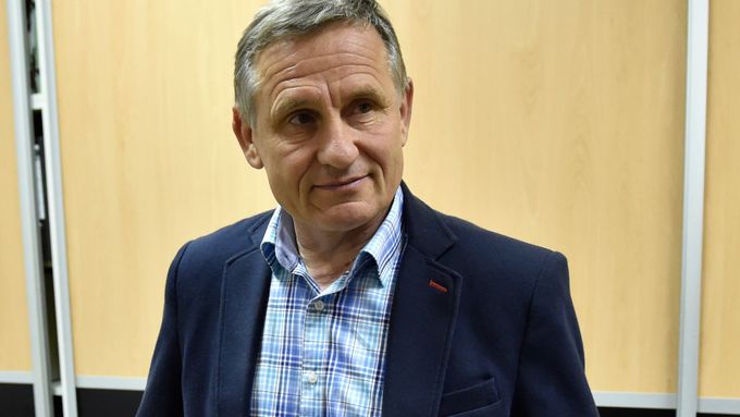 Hejtman Jiří Čunek
