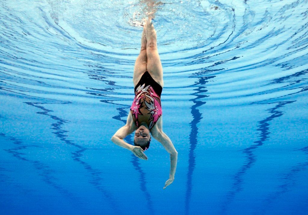 MS v plavání: skoky do vody