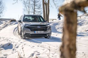 Vadí snížení výkonu, když je konečně tišší? Subaru Forester si pořád jede svou