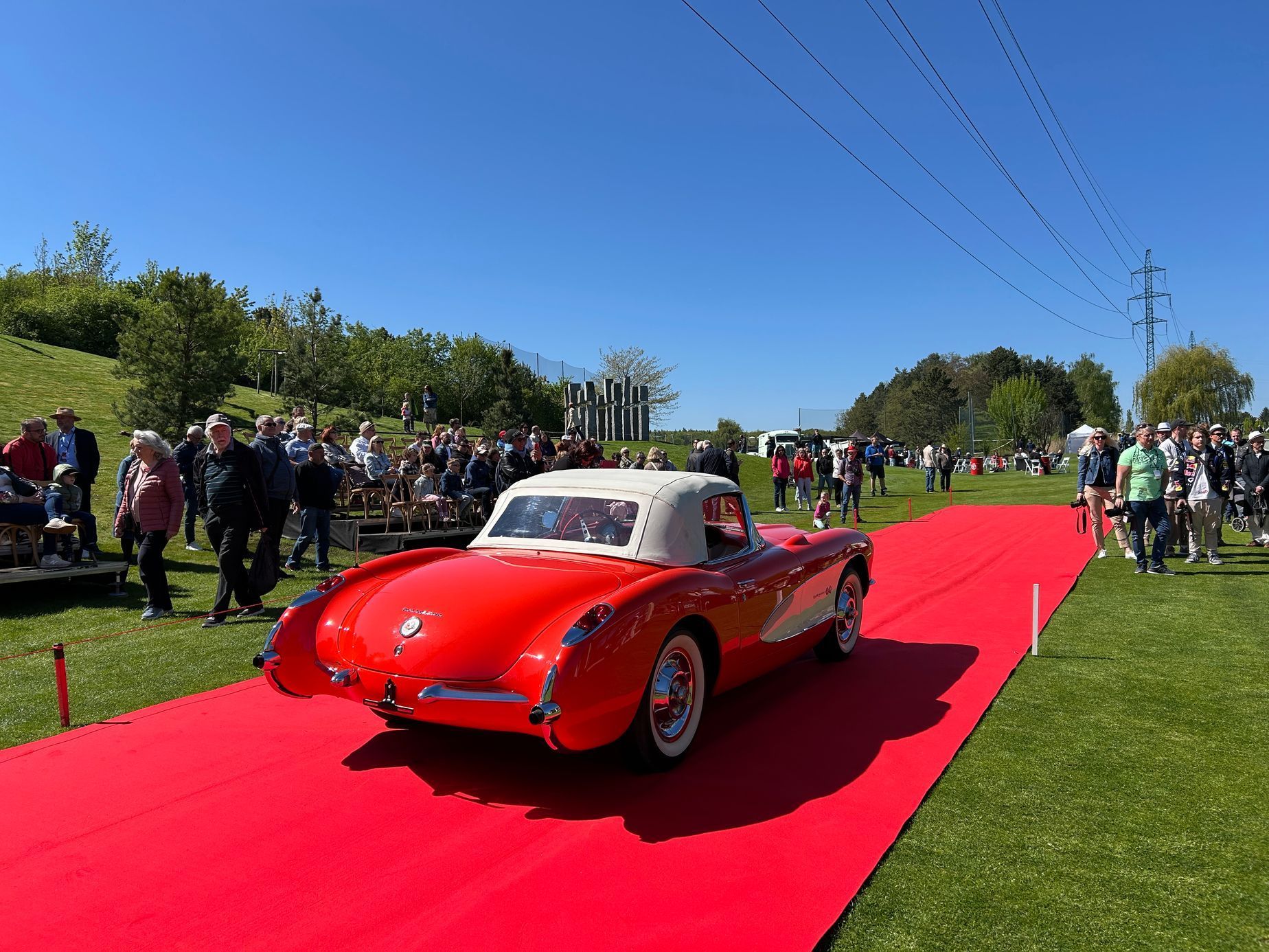 Výstava Automobilové klenoty 2025