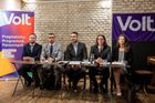 Volt Česko má připraveno 28 žalob na kandidátky Stačilo! a SPD. Kvůli nekalé koalici