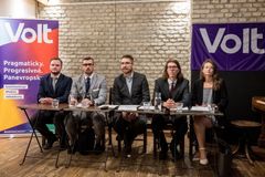 Volt Česko má připraveno 28 žalob na kandidátky Stačilo! a SPD. Kvůli nekalé koalici