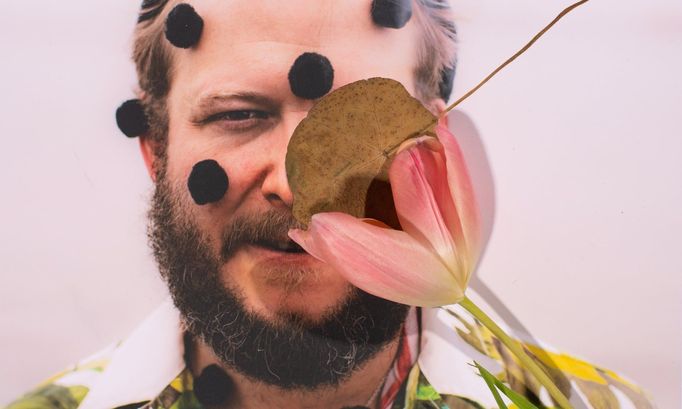 Skupinu Bon Iver v roce 2006 založil Justin Vernon (na snímku).