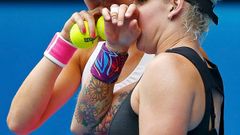 Šafářová a Matteková-Sandsová na Australian Open 2015