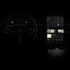 Polestar Android auto navigace
