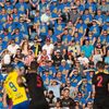 MOL Cup, finále Zlín-Opava: fanoušci Zlína