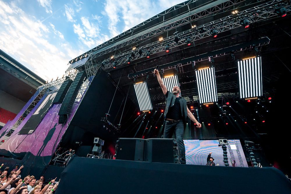 Lucie (koncert v Praze)