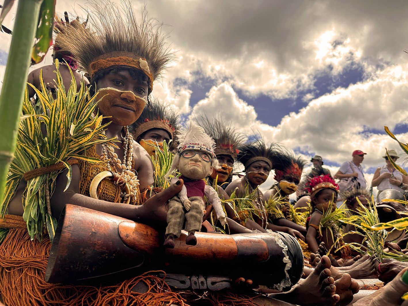 vandraci, vagamundos