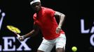 Laver Cup 2017: Frances Tiafoe