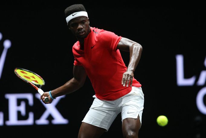 Laver Cup 2017: Frances Tiafoe