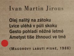 Ivan Martin Jirous