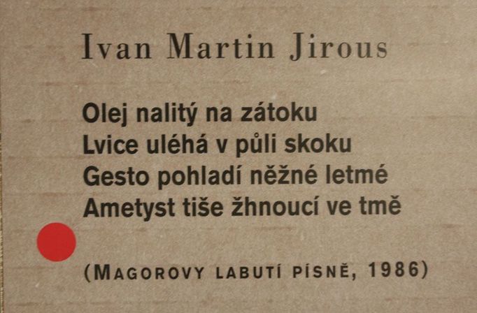 Ivan Martin Jirous