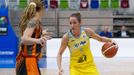 Euroliga, USK-Jekatěrinburg: Laia Palauová