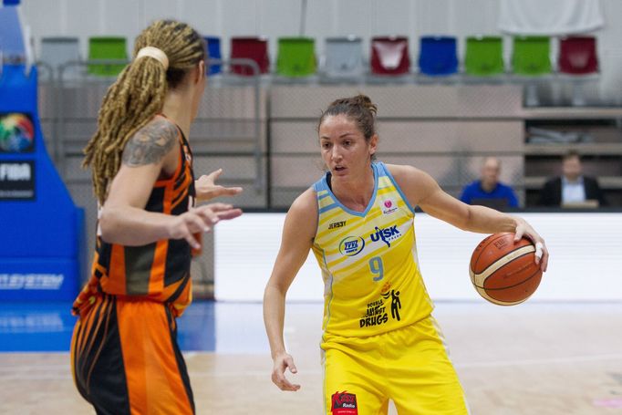 Euroliga, USK-Jekatěrinburg: Laia Palauová