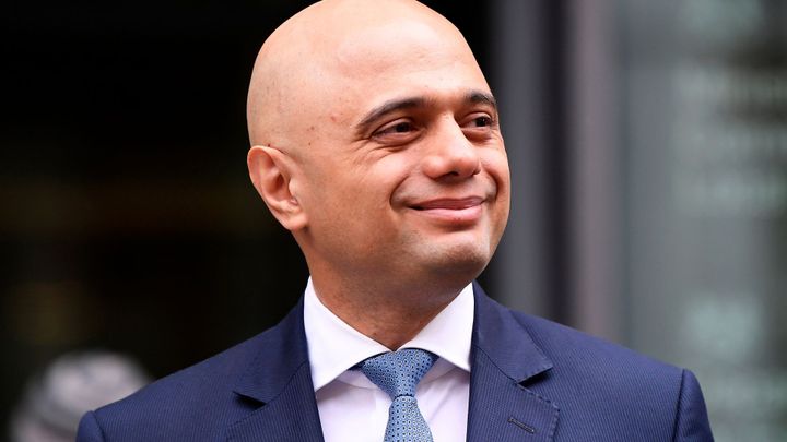 A zbyli jen tři. Ze souboje o post šéfa britských konzervativců vypadl ministr Javid