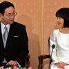 Japonská princezna Sajako a její manžel Jošiki