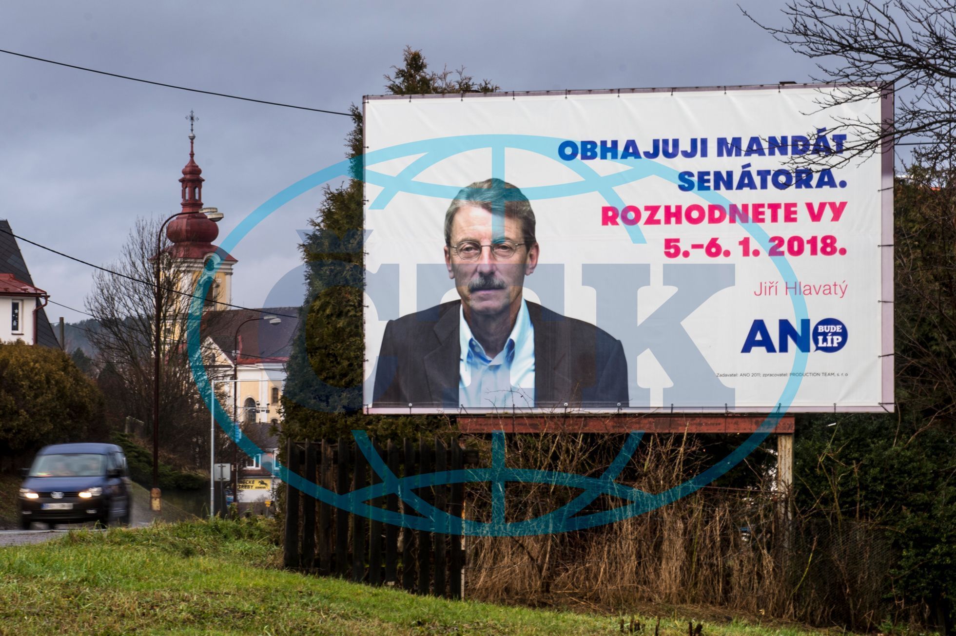 Jiří Hlavatý billboard v Choustníkově Hradišti NEPOUŽÍVAT do 5.1. 2018