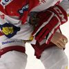Hokej, extraliga, Plzeň - Slavia: zranění