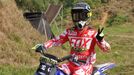 Trénink FMX v Benešově: Libor Podmol