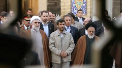 Ahmadínežád 1