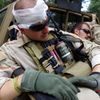 LARP Protector u Mimoně simulující válku v Afghánistánu