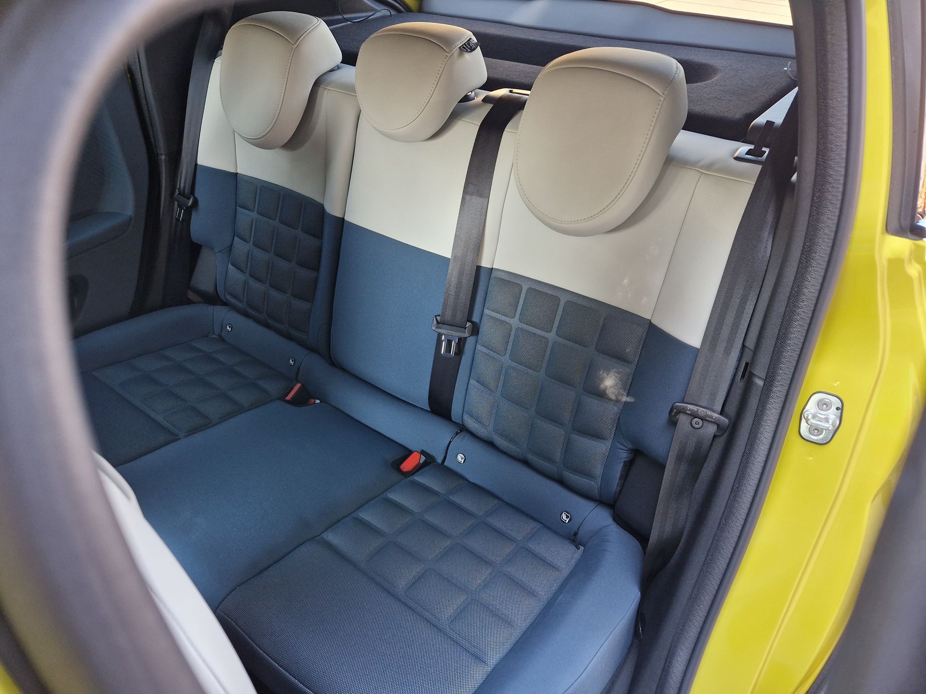 Fiat Grande Panda Electric test