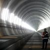 Švýcarsko tunel