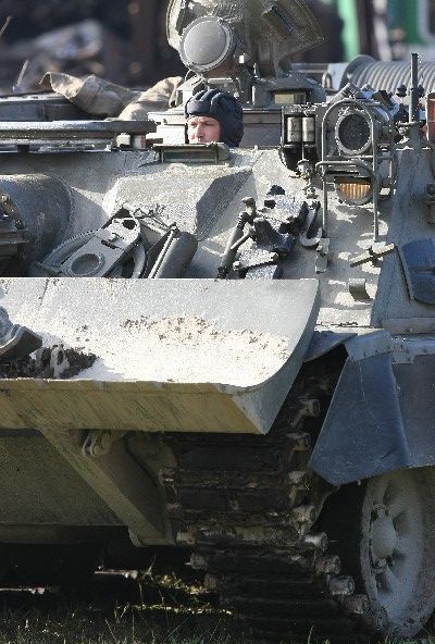Úklid po neštěstí ve Studénce