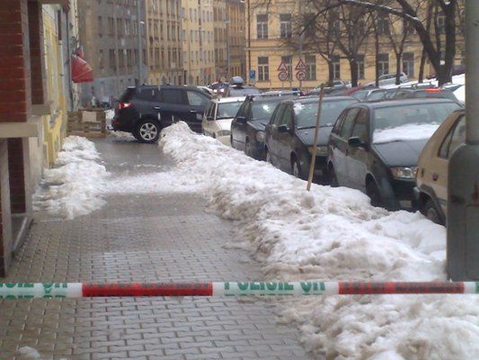 Rampouch zranil v pražských Nuslích kojence
