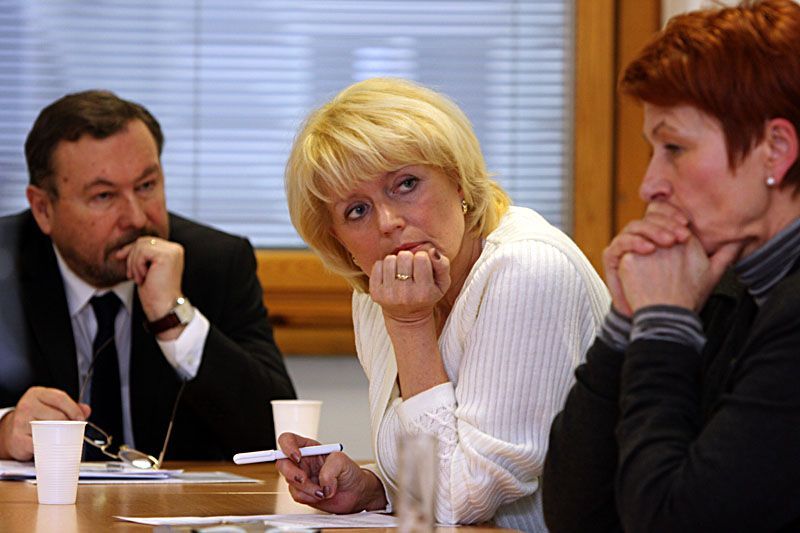 Rada Českého rozhlasu Jaroslava Jandová