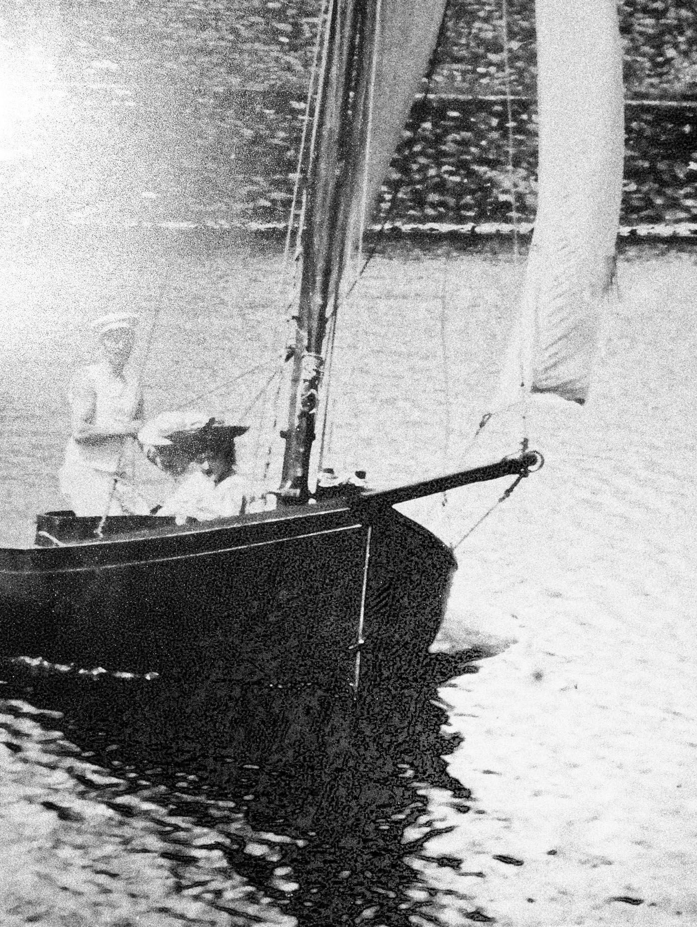 100 let vodních skautů - Český yacht klub - Podolí - Josef Rössler-Ořovský