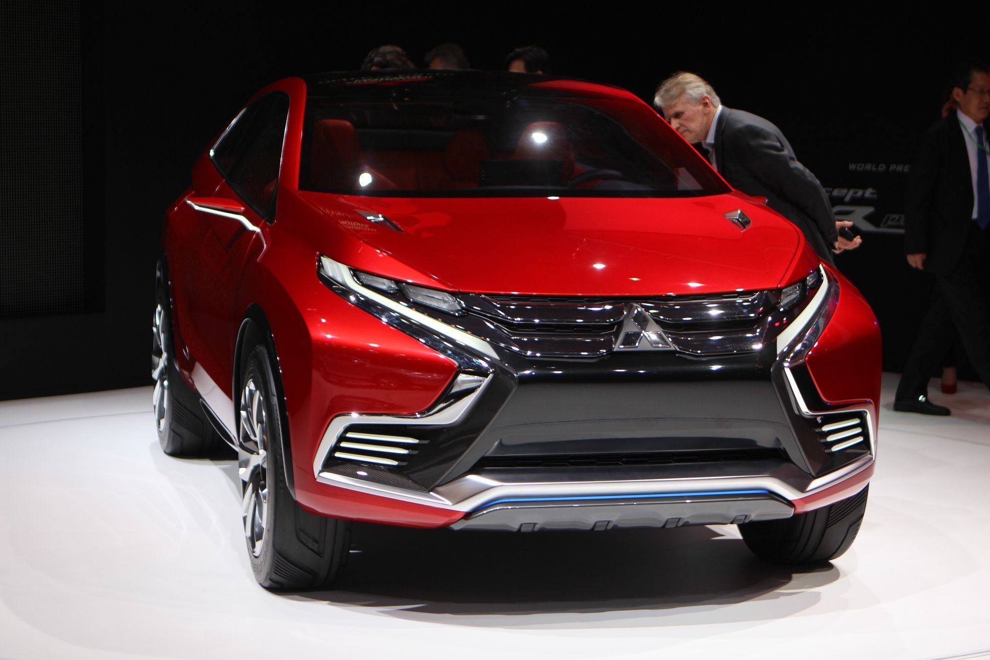Koncept Mitsubishi