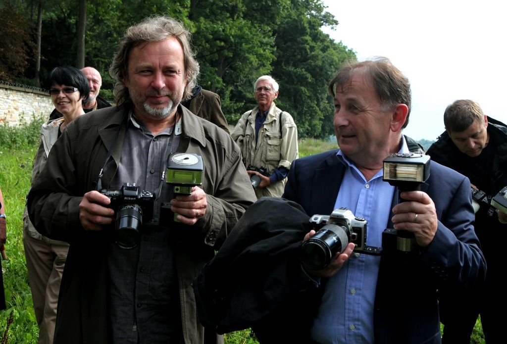 Poslední záběry Havlova Odcházení (19. srpna 2010)