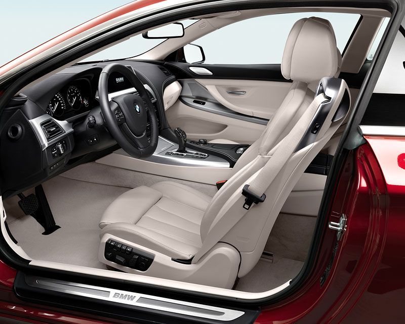 BMW 6 coupe