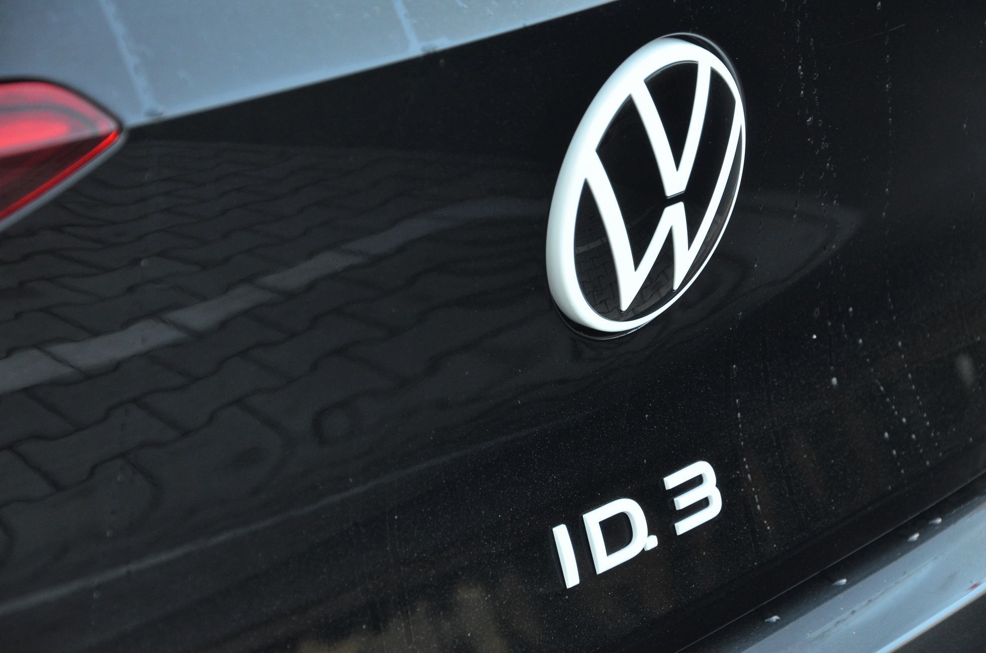 Volkswagen ID.3 elektromobil