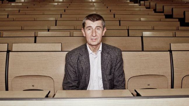 Andrej Babiš Mladý / Babis Mame Se Dobre Bohatneme A Stale ...